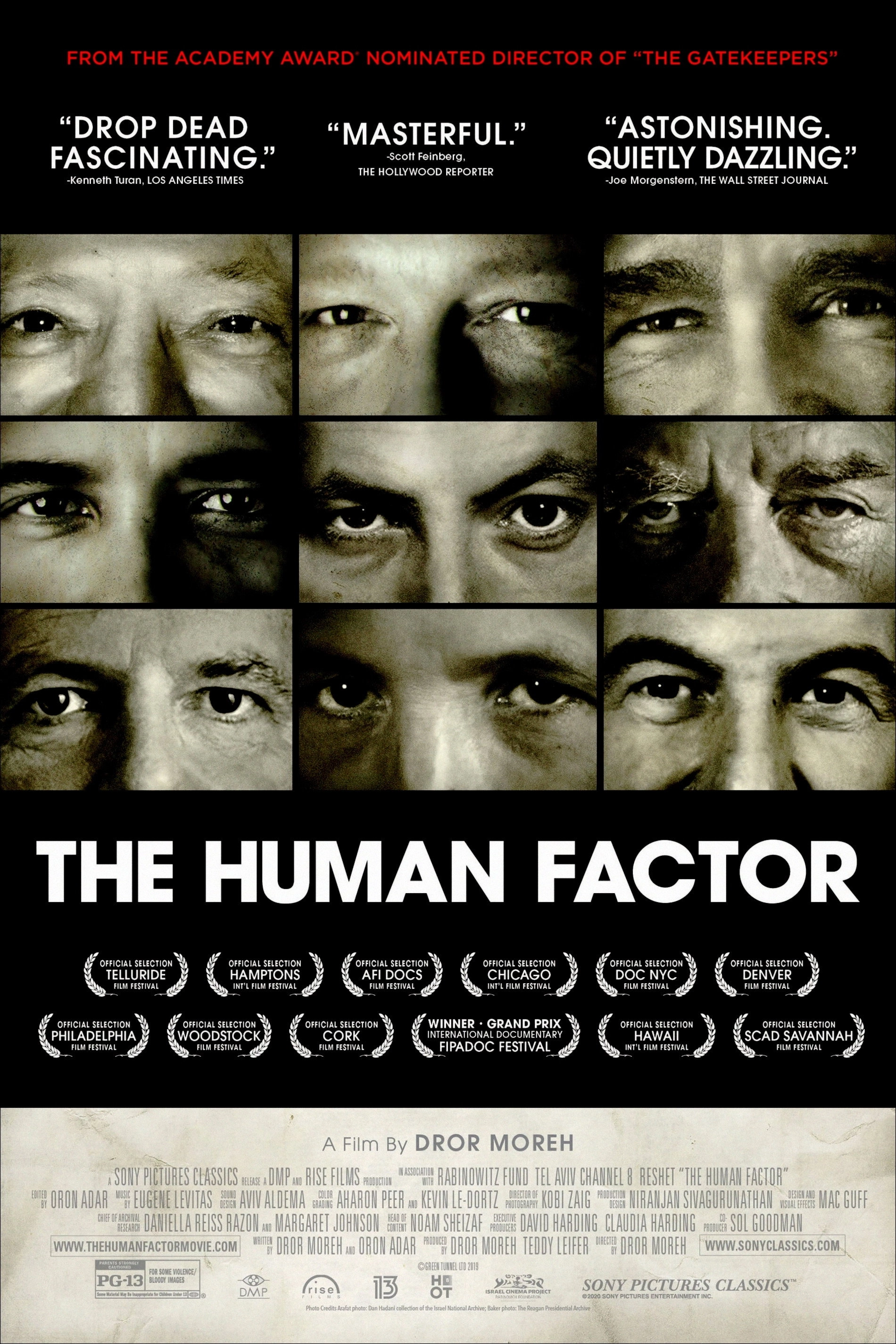 The Human Factor