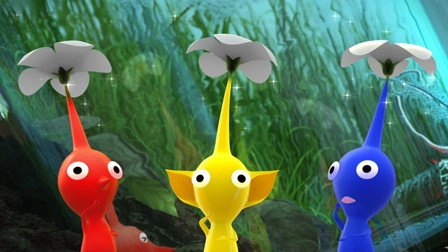 Pikmin Short Movies