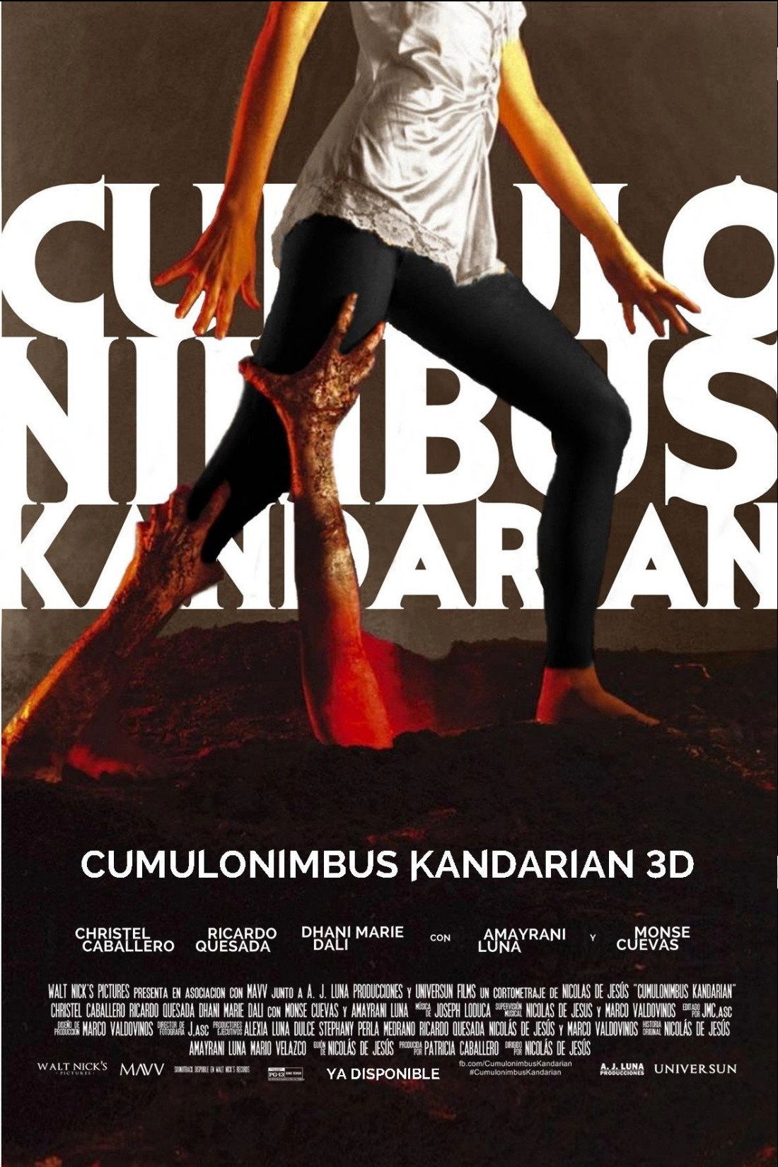 Cumulonimbus Kandarian