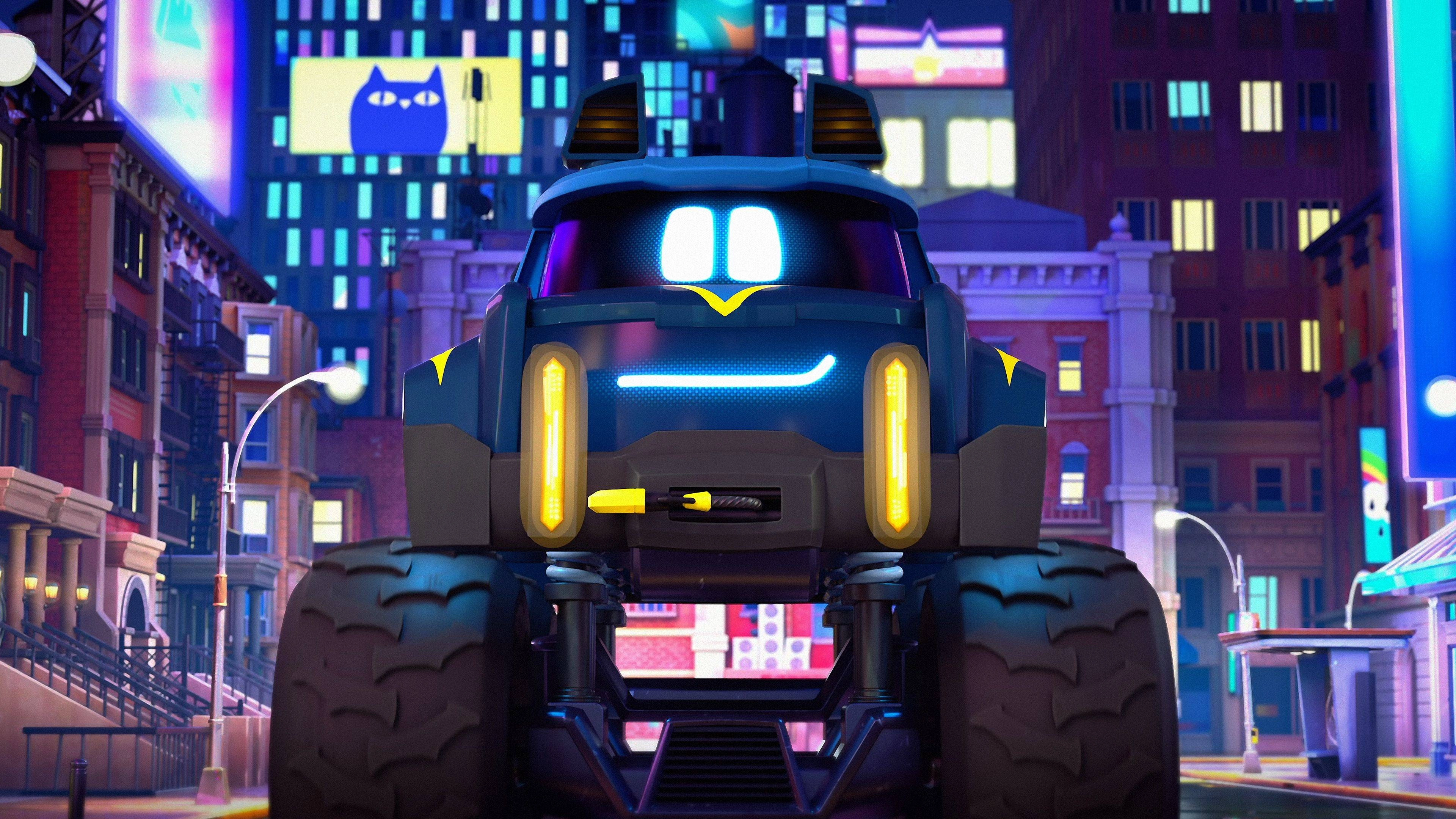 Batwheels