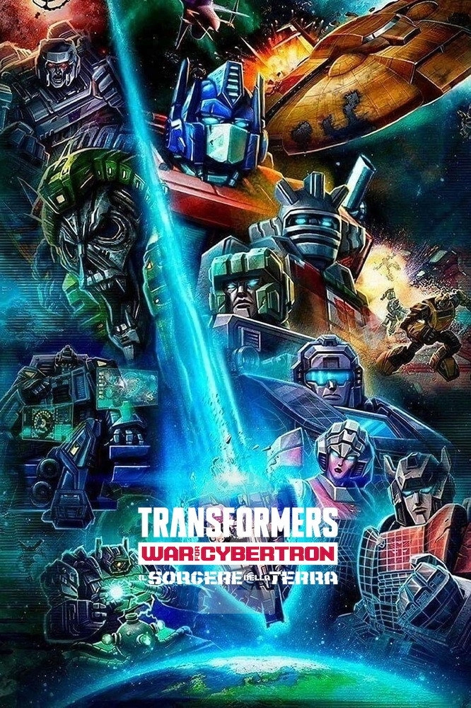 Transformers: War for Cybertron: Earthrise