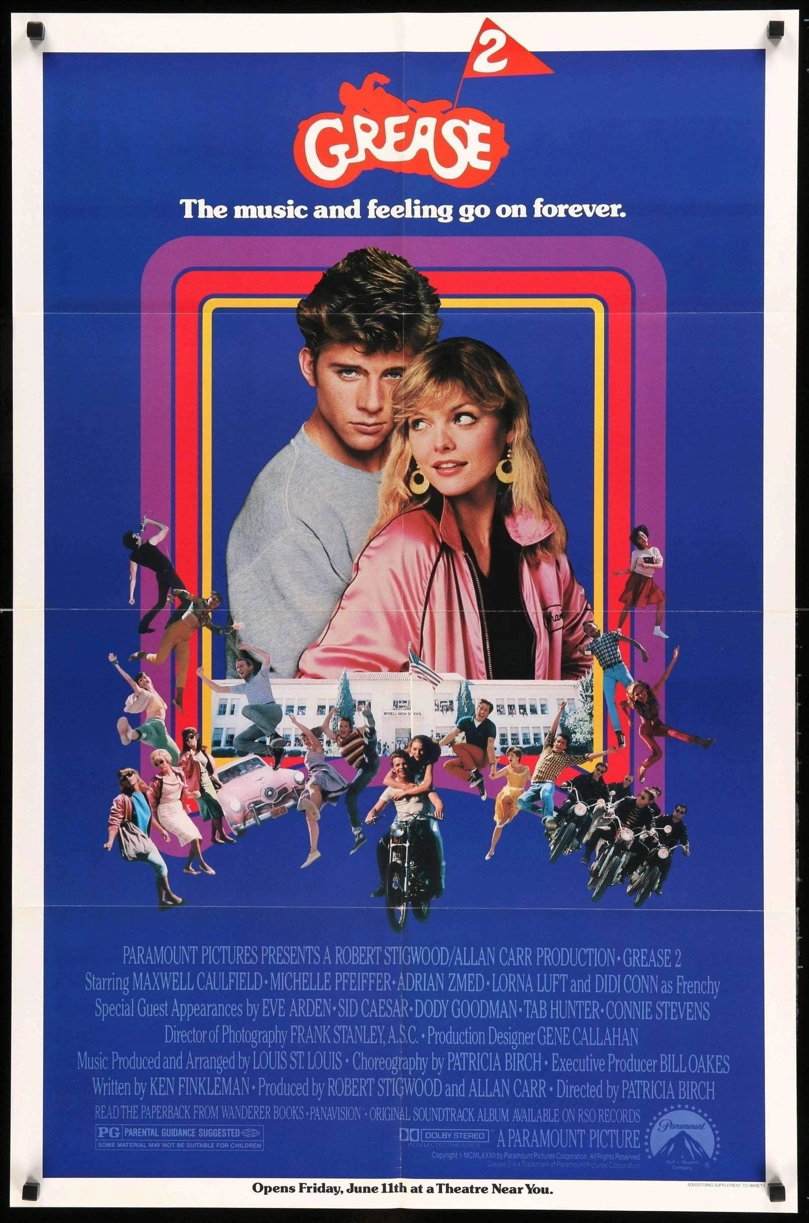 Grease 2