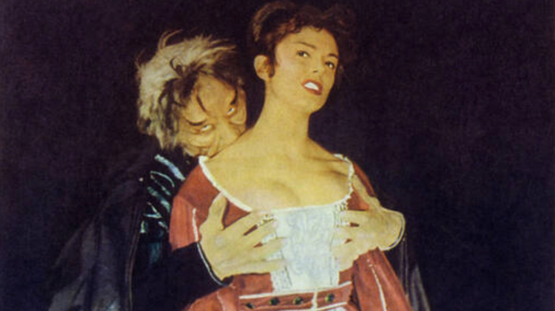 The Vampire and the Ballerina