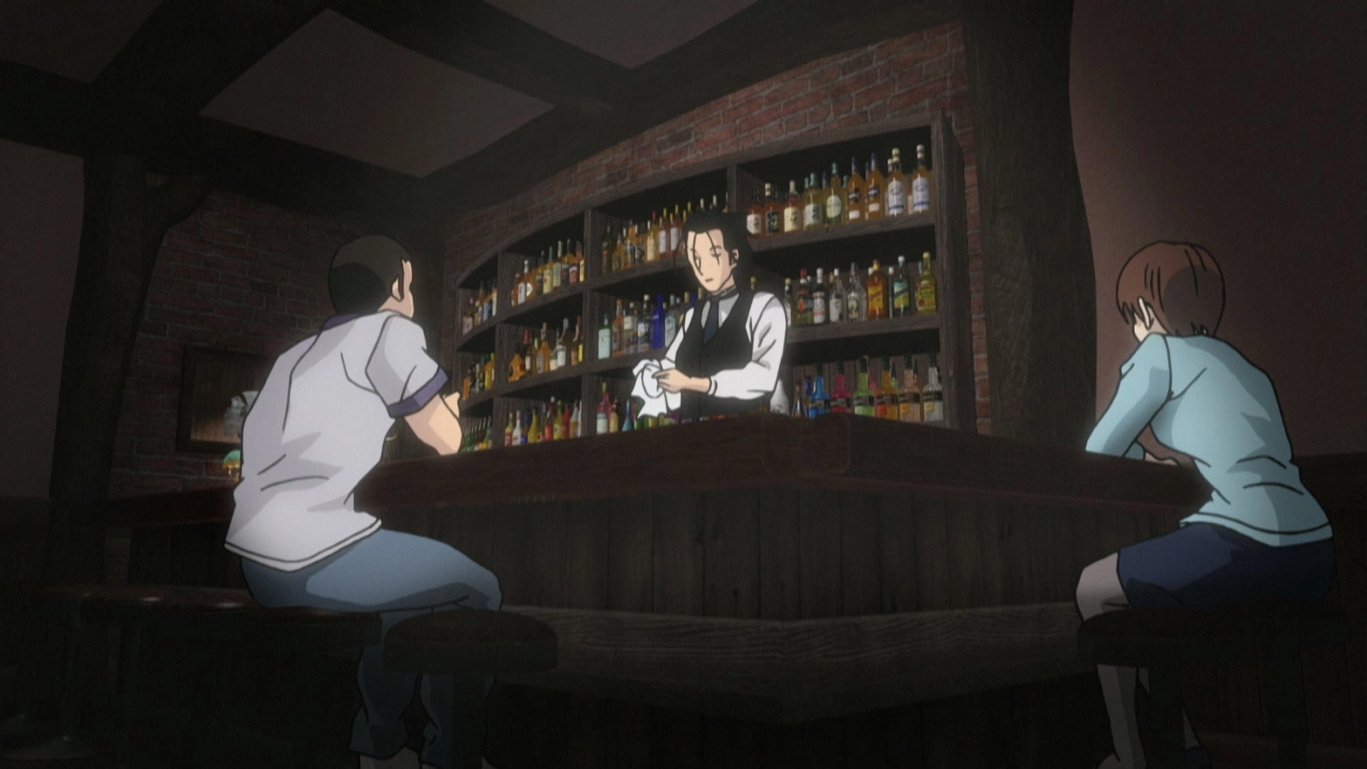 Bartender