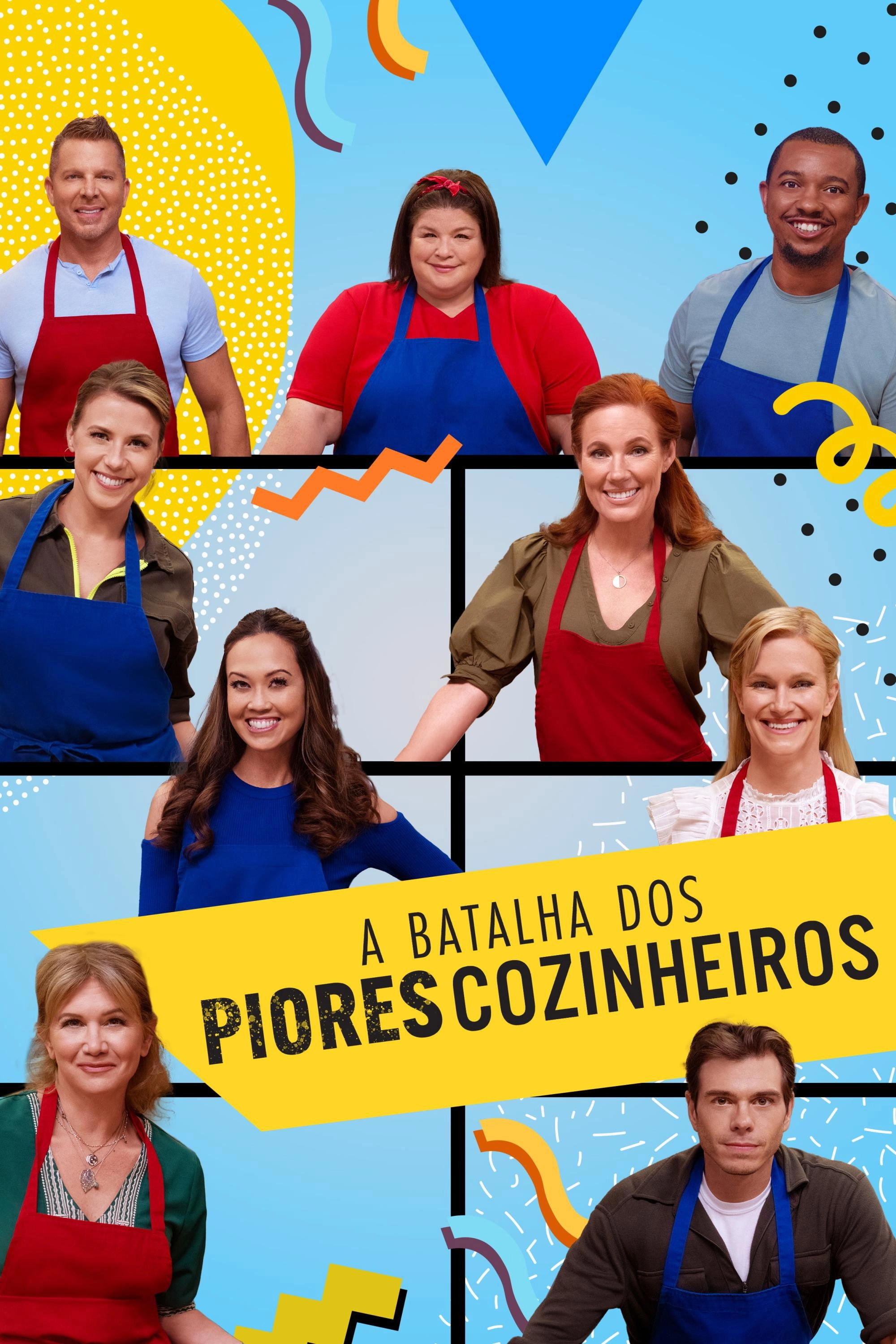 Worst Cooks in America