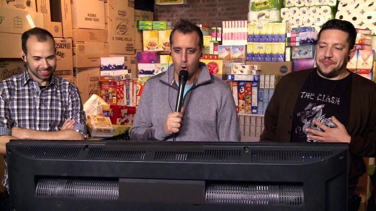 Impractical Jokers
