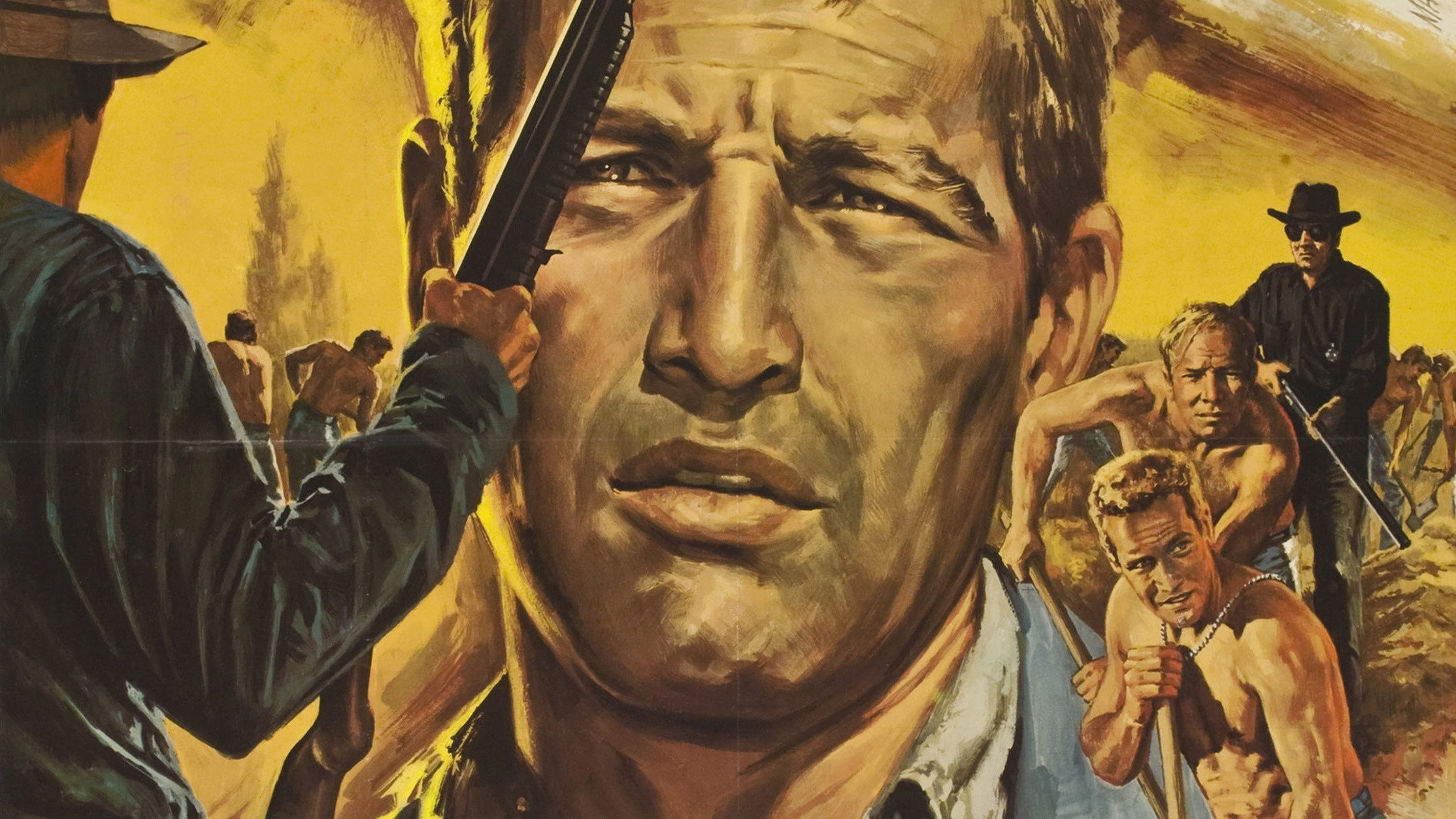 Cool Hand Luke