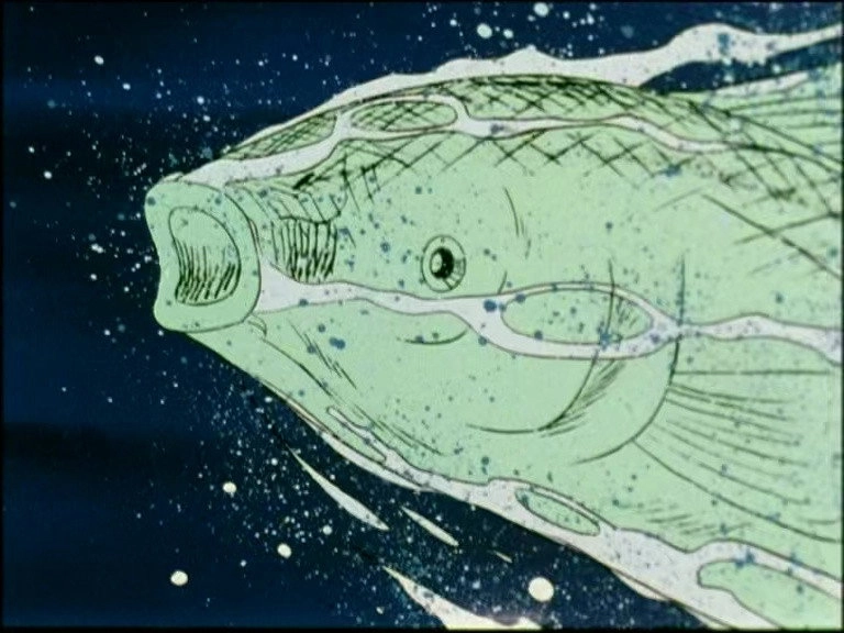 Fisherman Sanpei