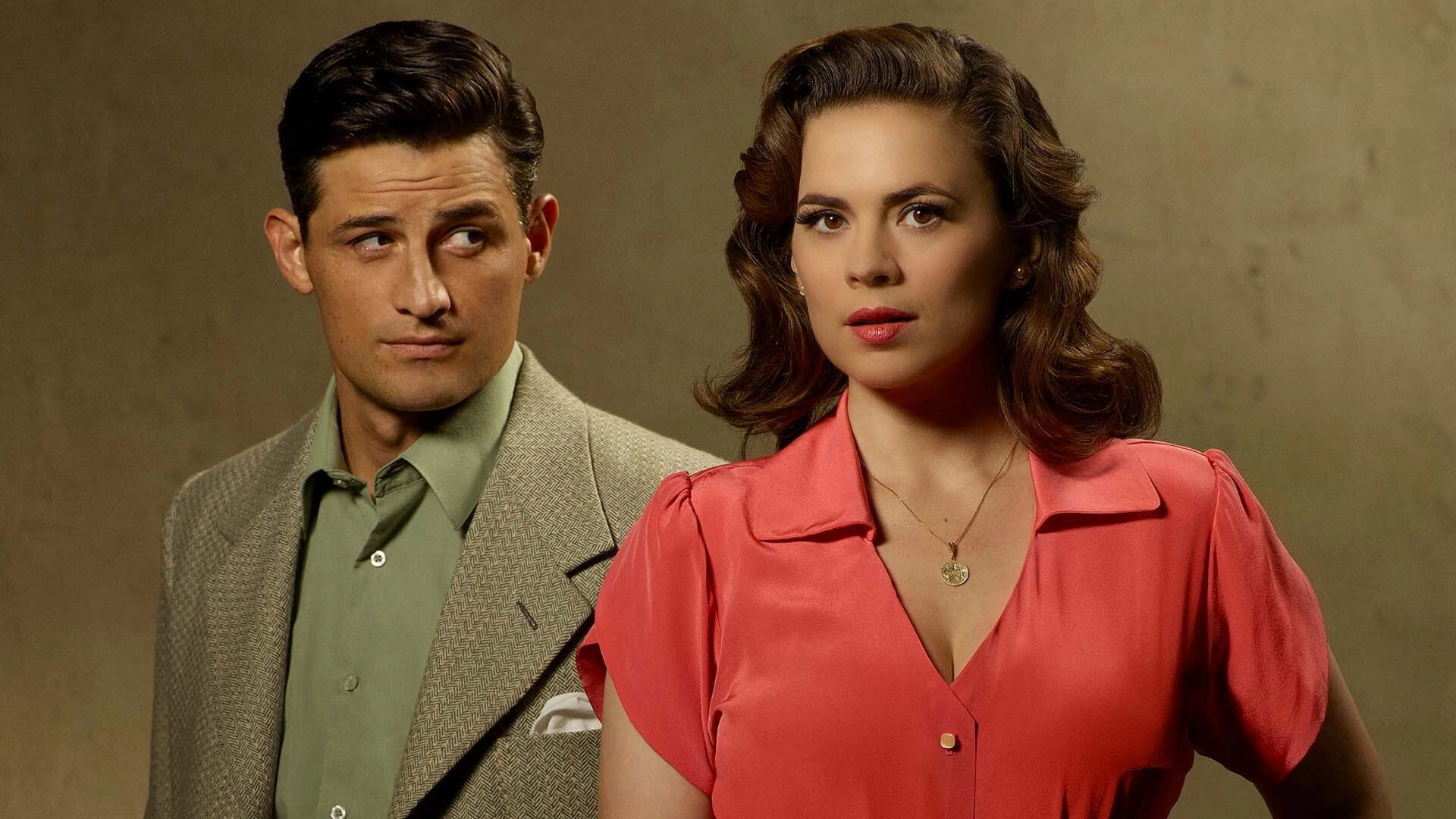 Marvel's Agent Carter