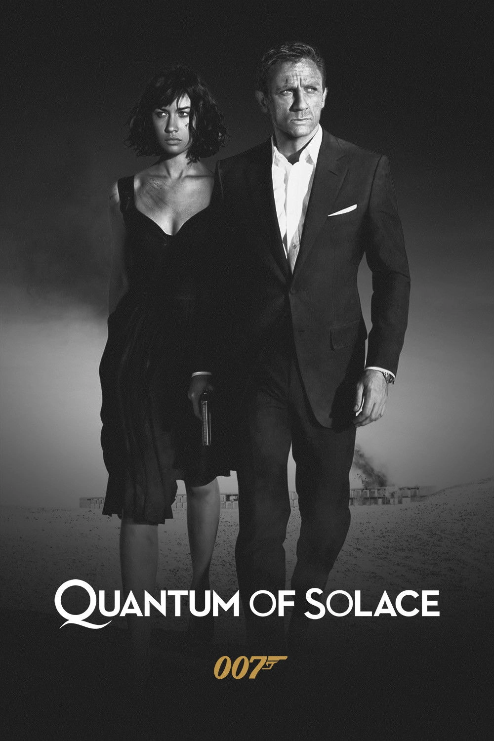 Quantum of Solace