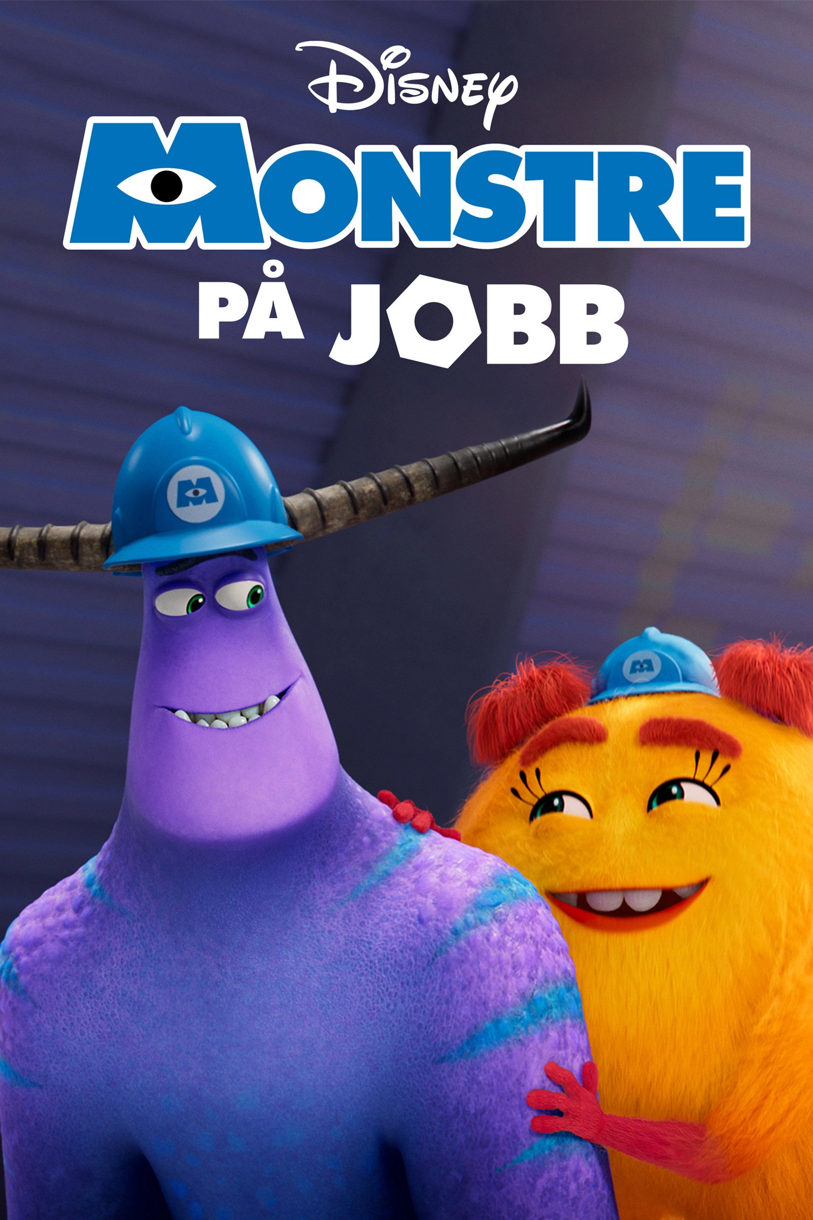 Monsters at Work