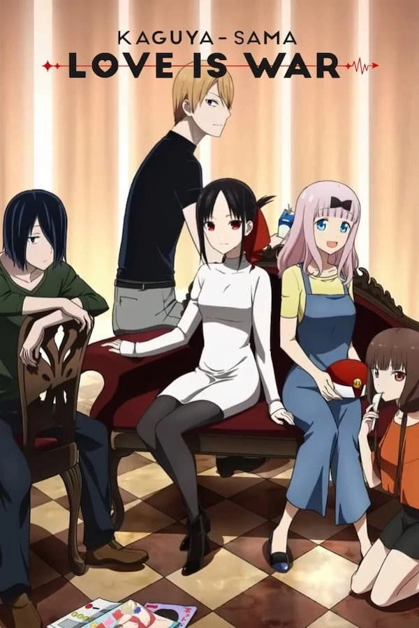 Kaguya-sama: Love Is War