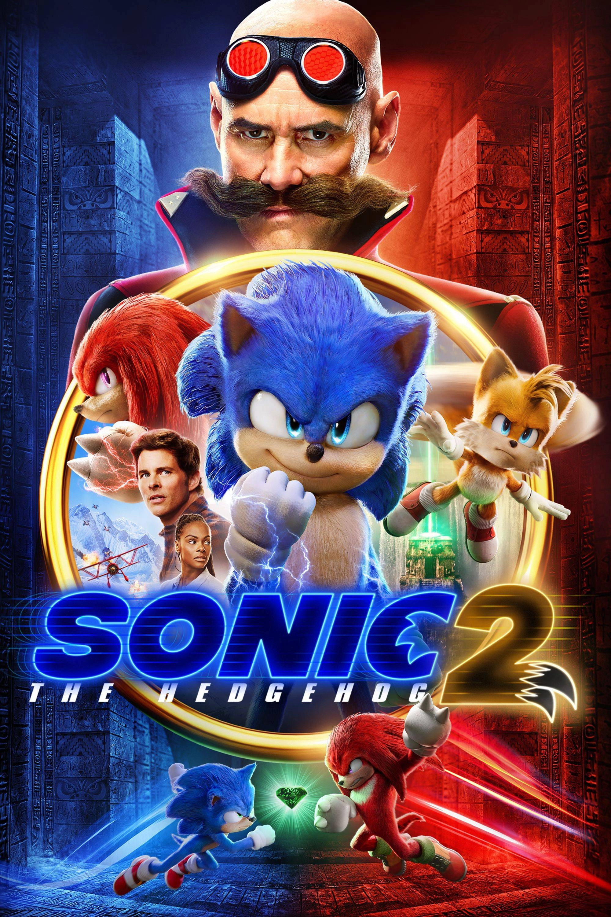 Sonic the Hedgehog 2