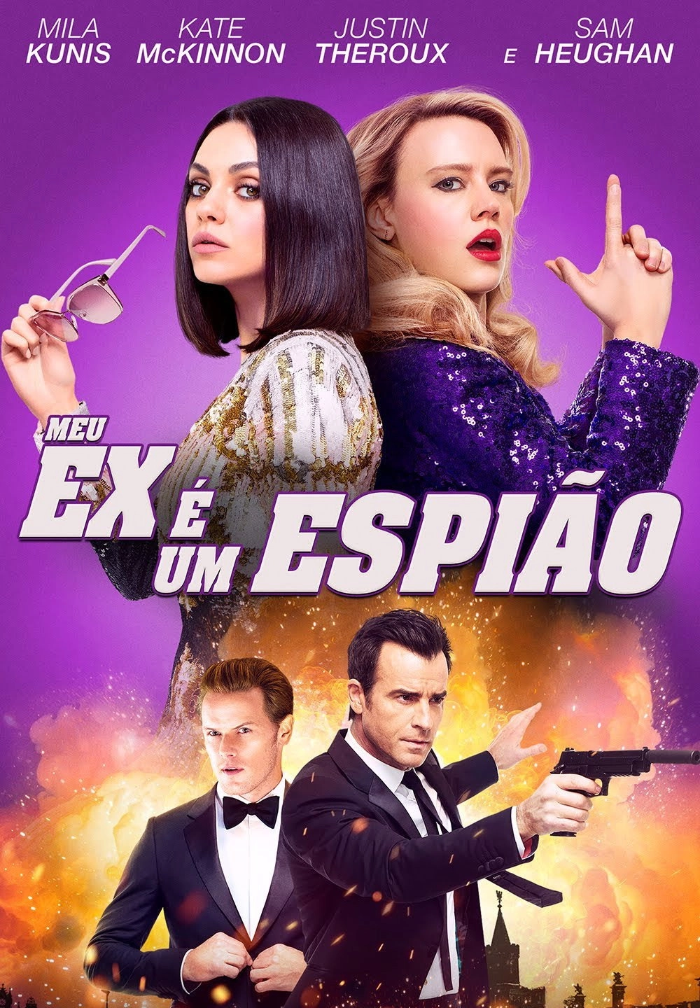 The Spy Who Dumped Me