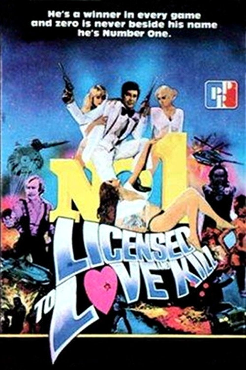 Licensed to Love and Kill