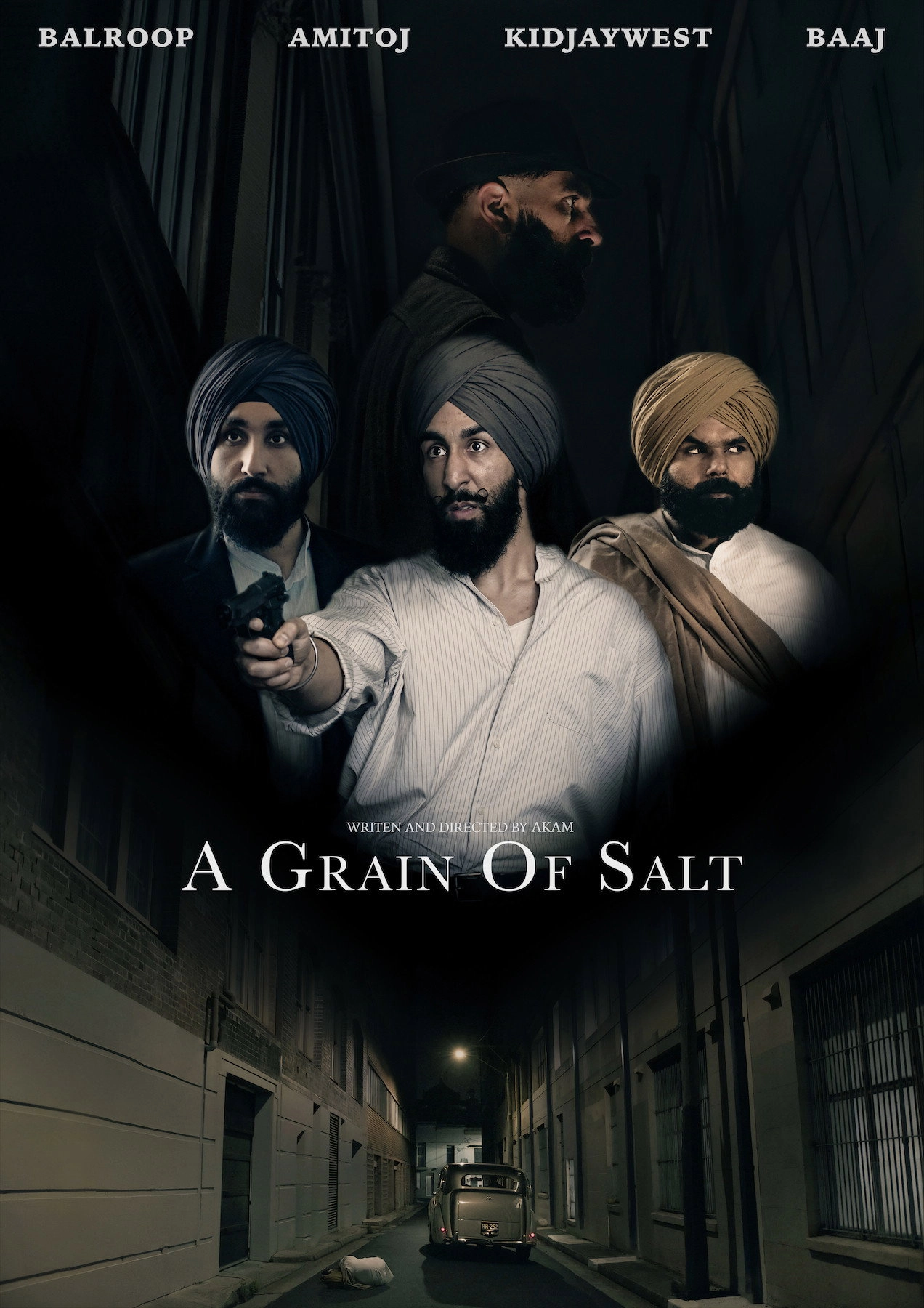 A Grain Of Salt