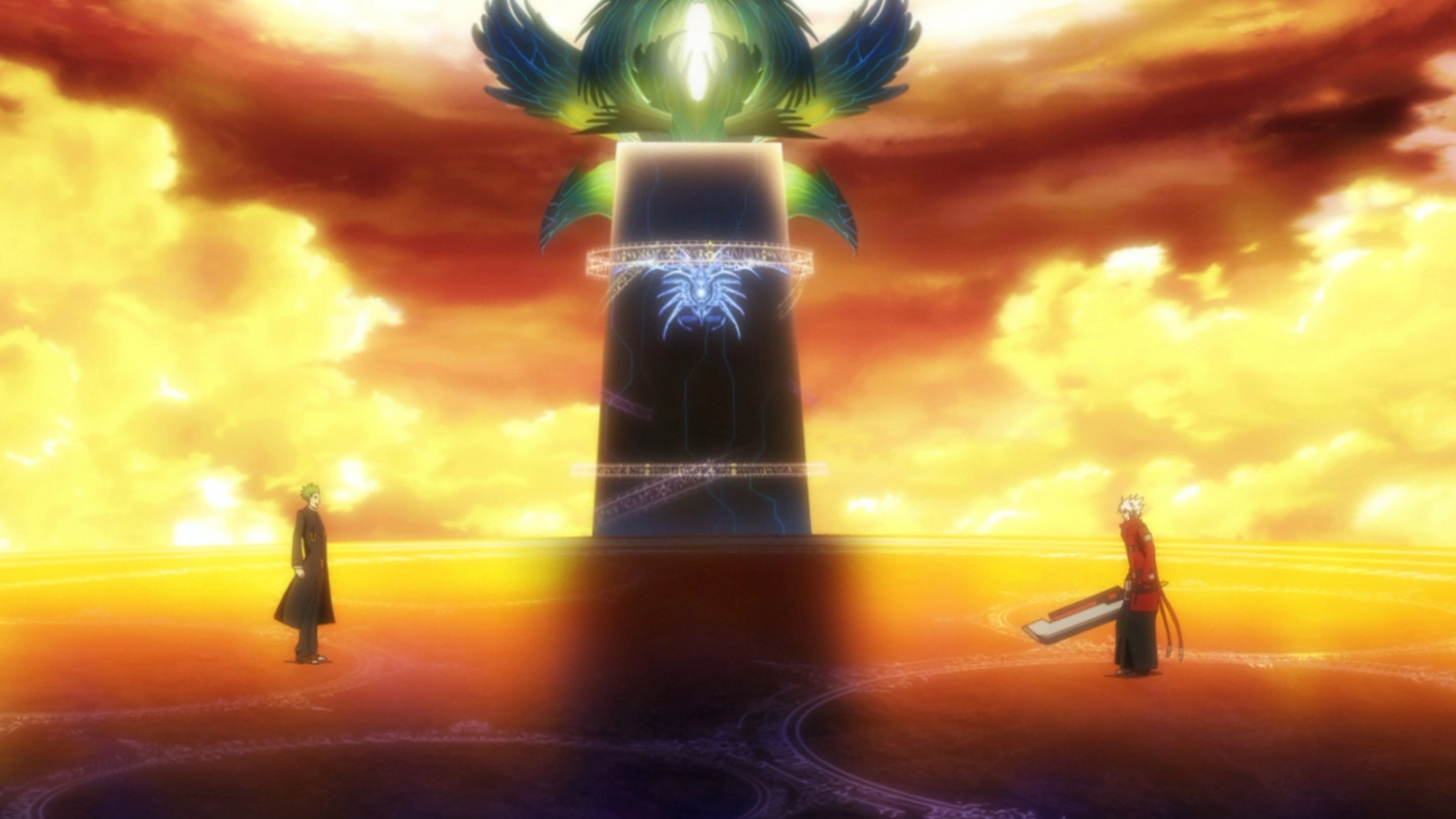 BlazBlue Alter Memory