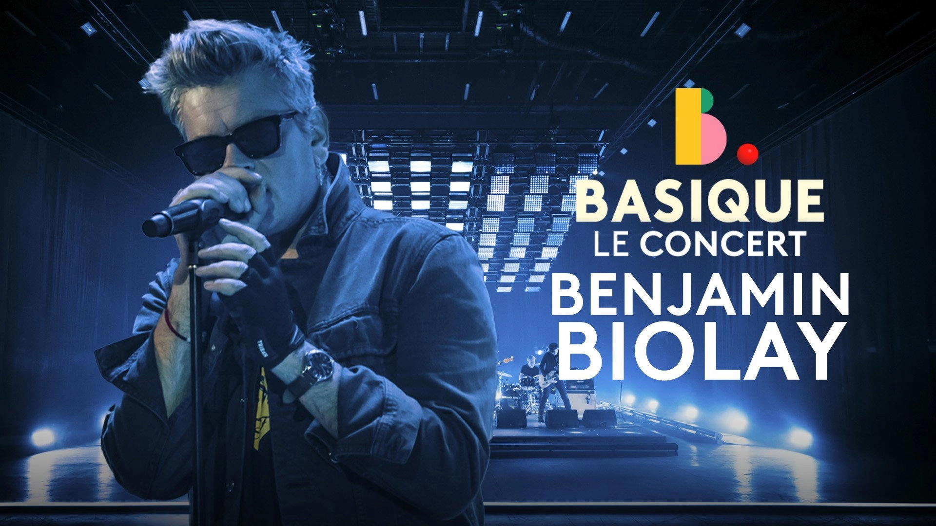 Basique, le concert