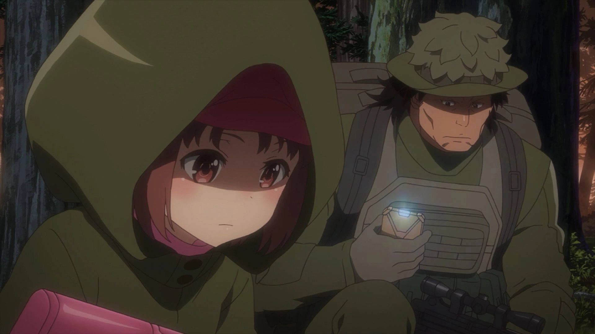 Sword Art Online Alternative: Gun Gale Online