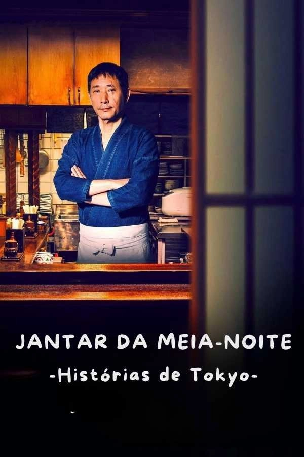 Midnight Diner: Tokyo Stories