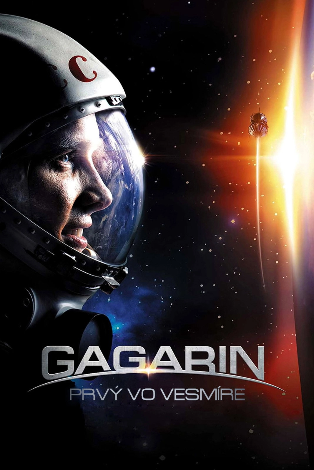 Gagarin: First in Space