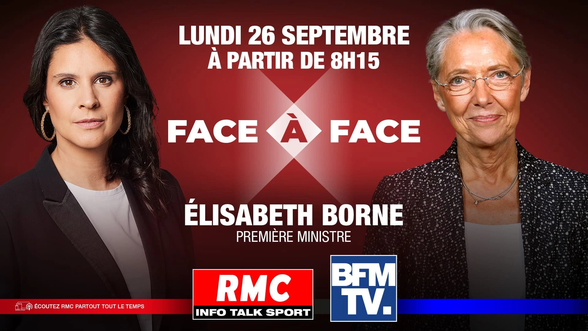 Face à face