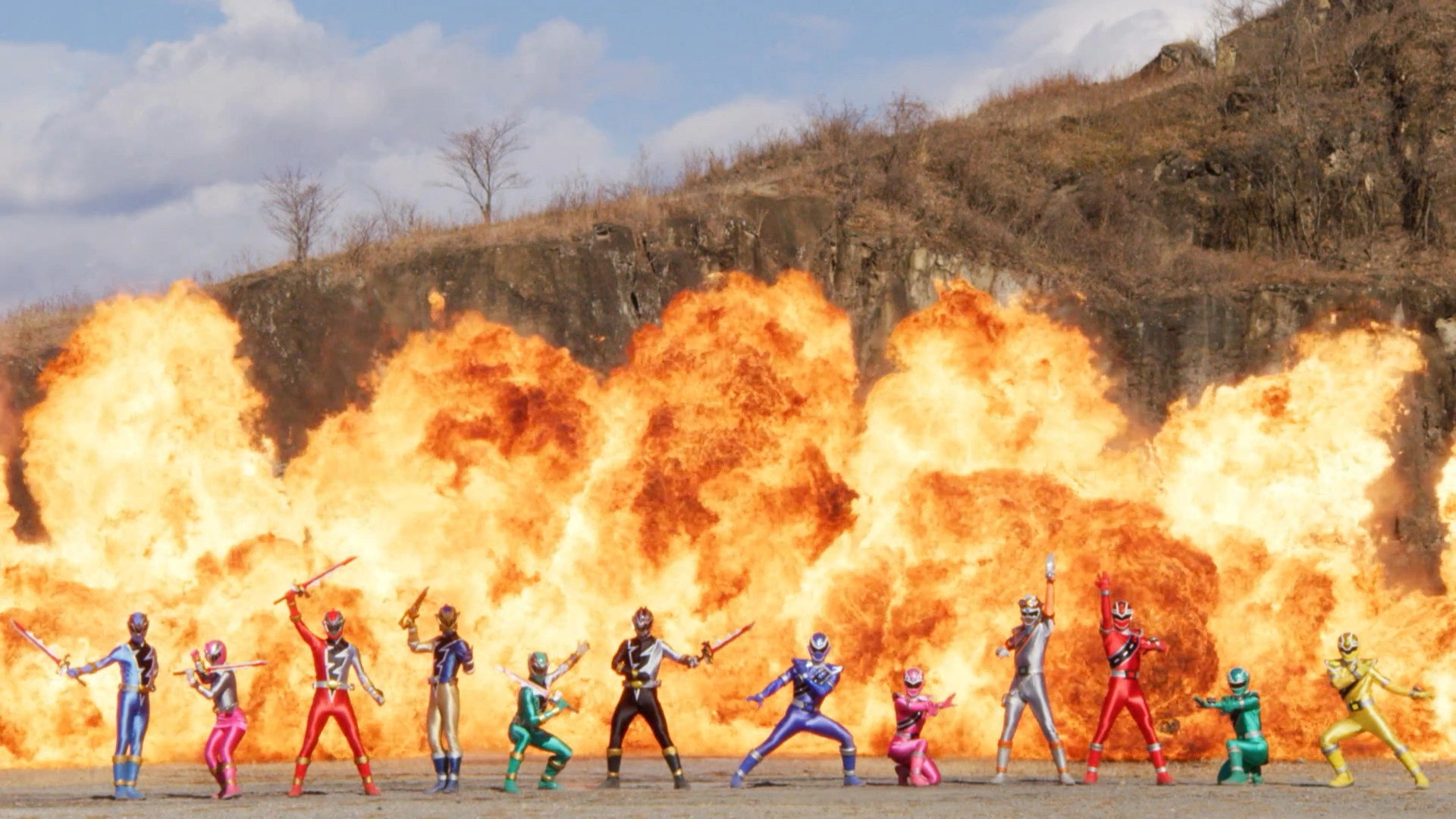 Mashin Sentai Kiramager VS Ryusoulger