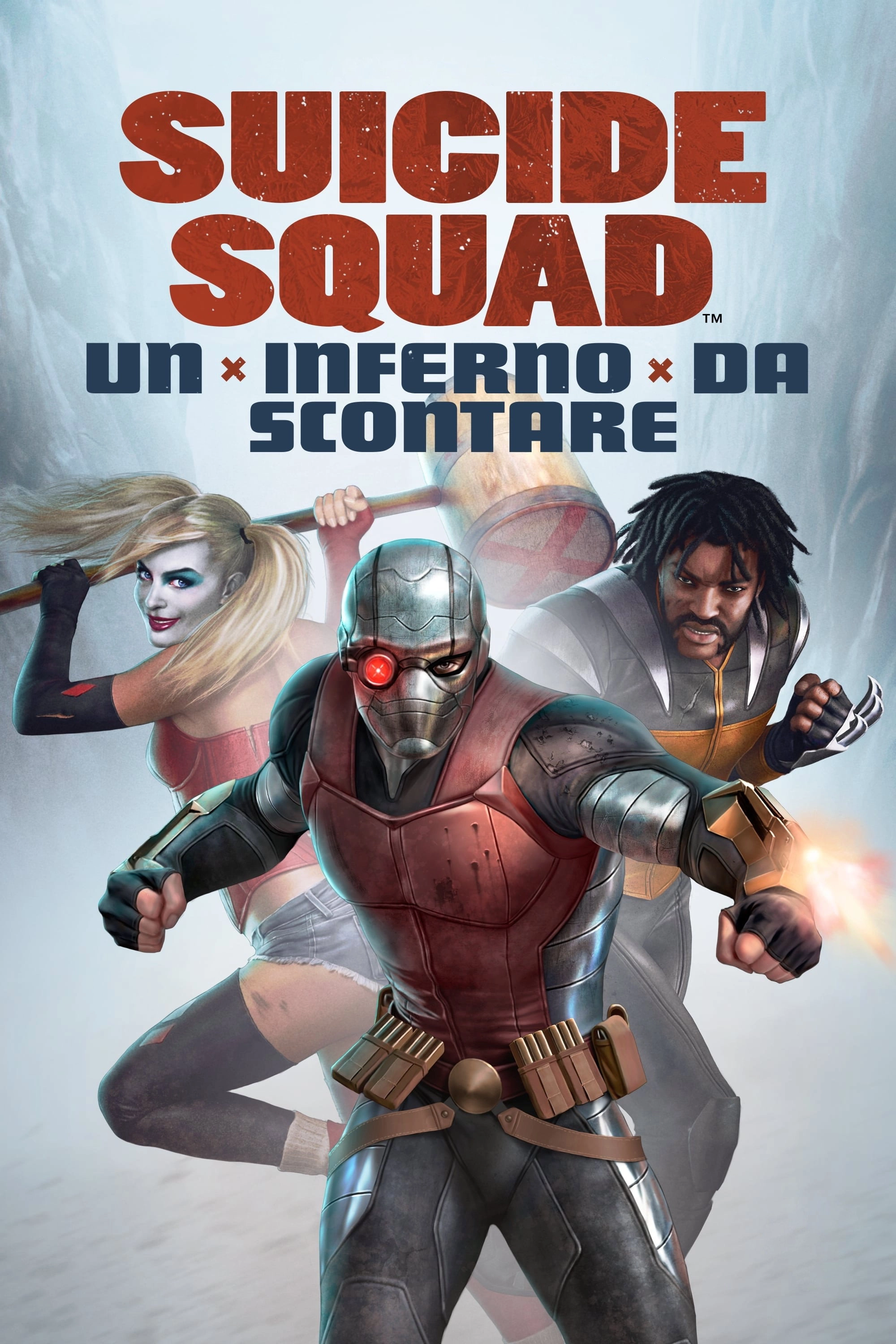 Suicide Squad: Hell to Pay