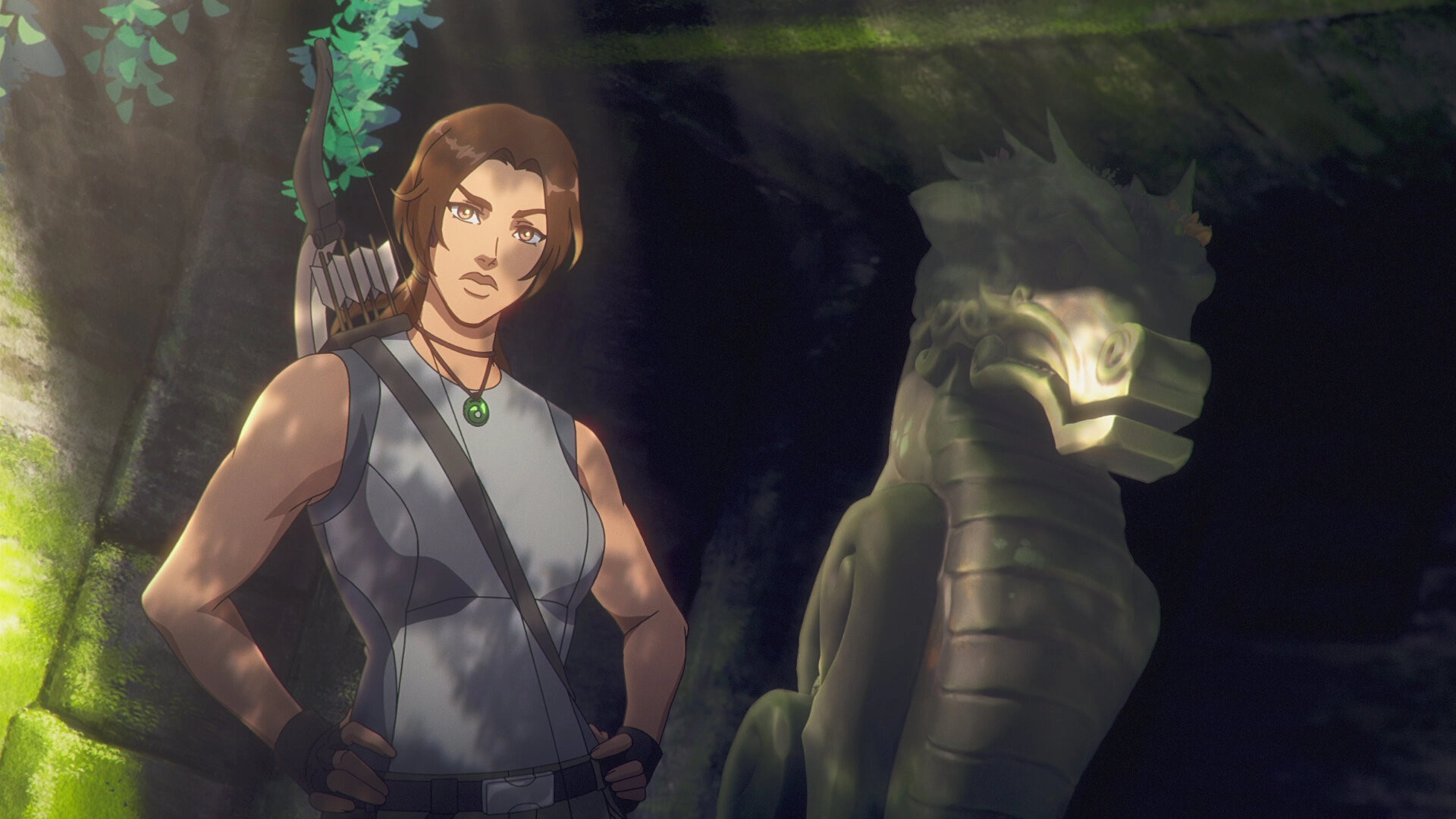 Tomb Raider: The Legend of Lara Croft