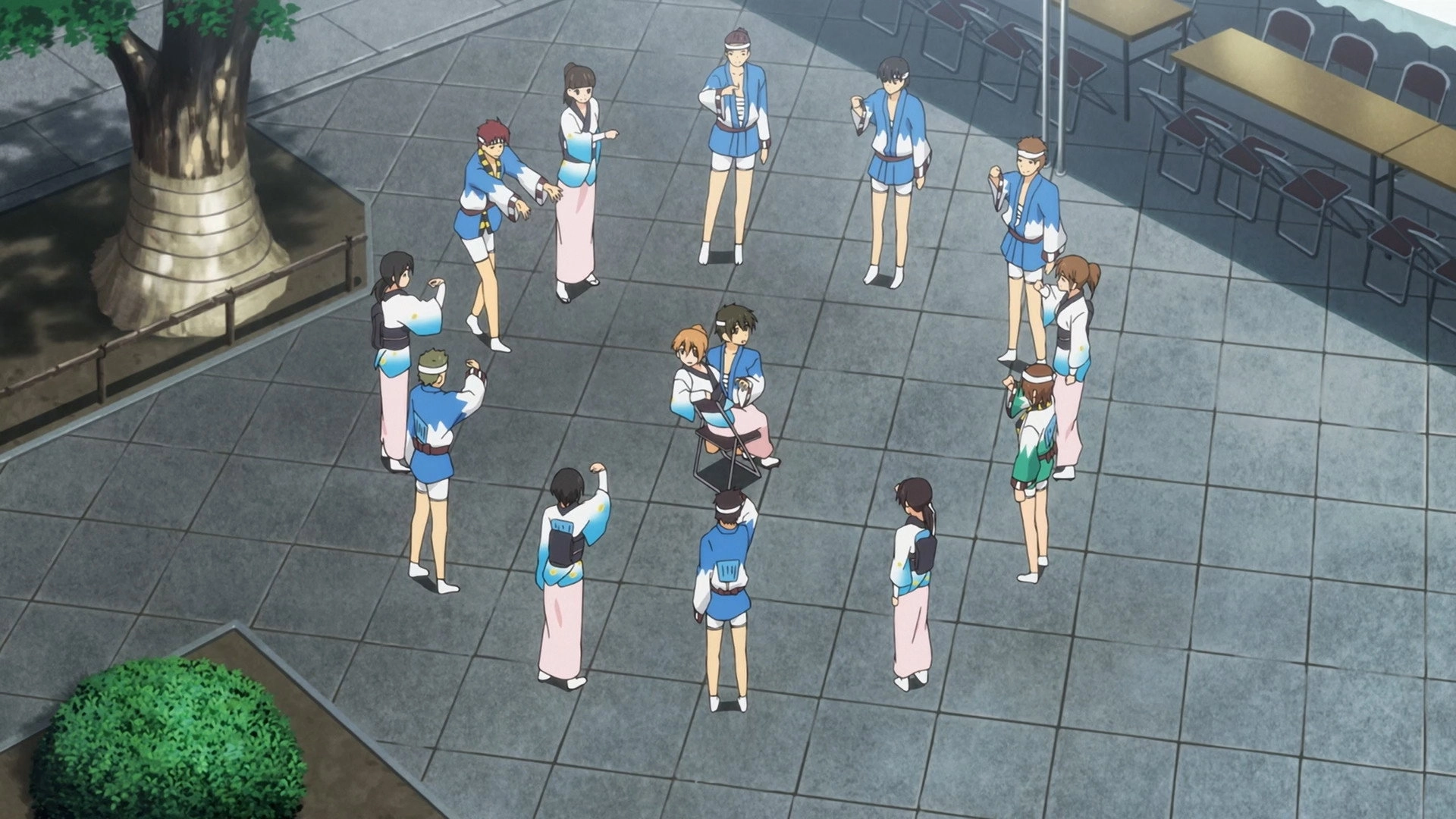 Golden Time