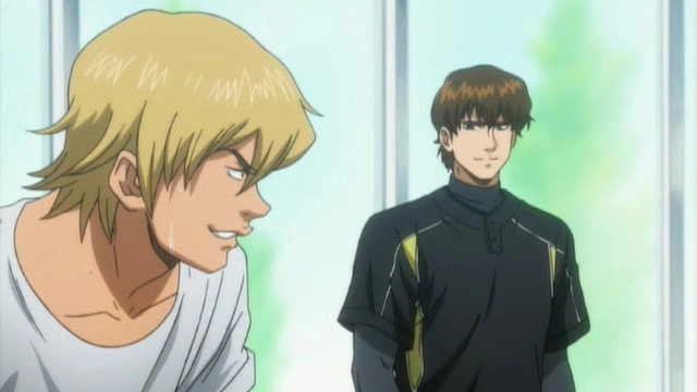 Ace of the Diamond