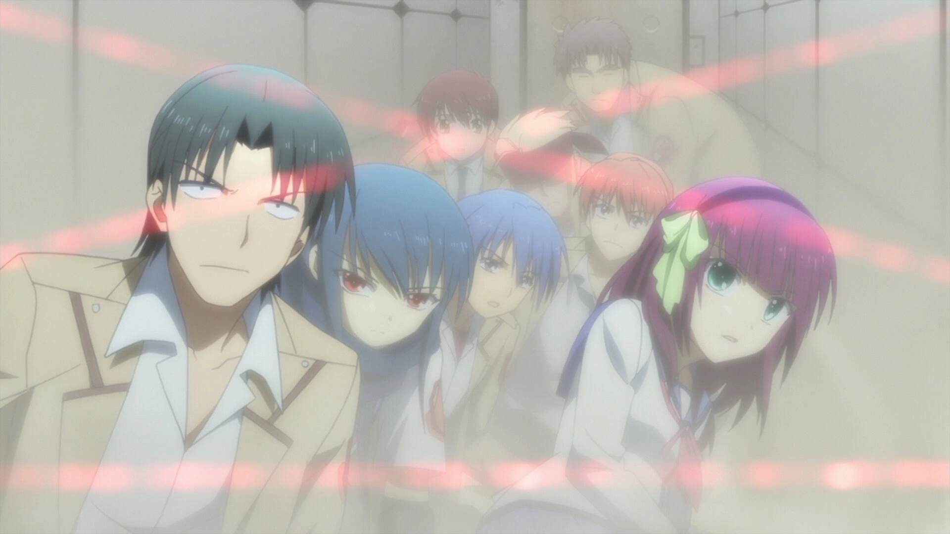 Angel Beats!