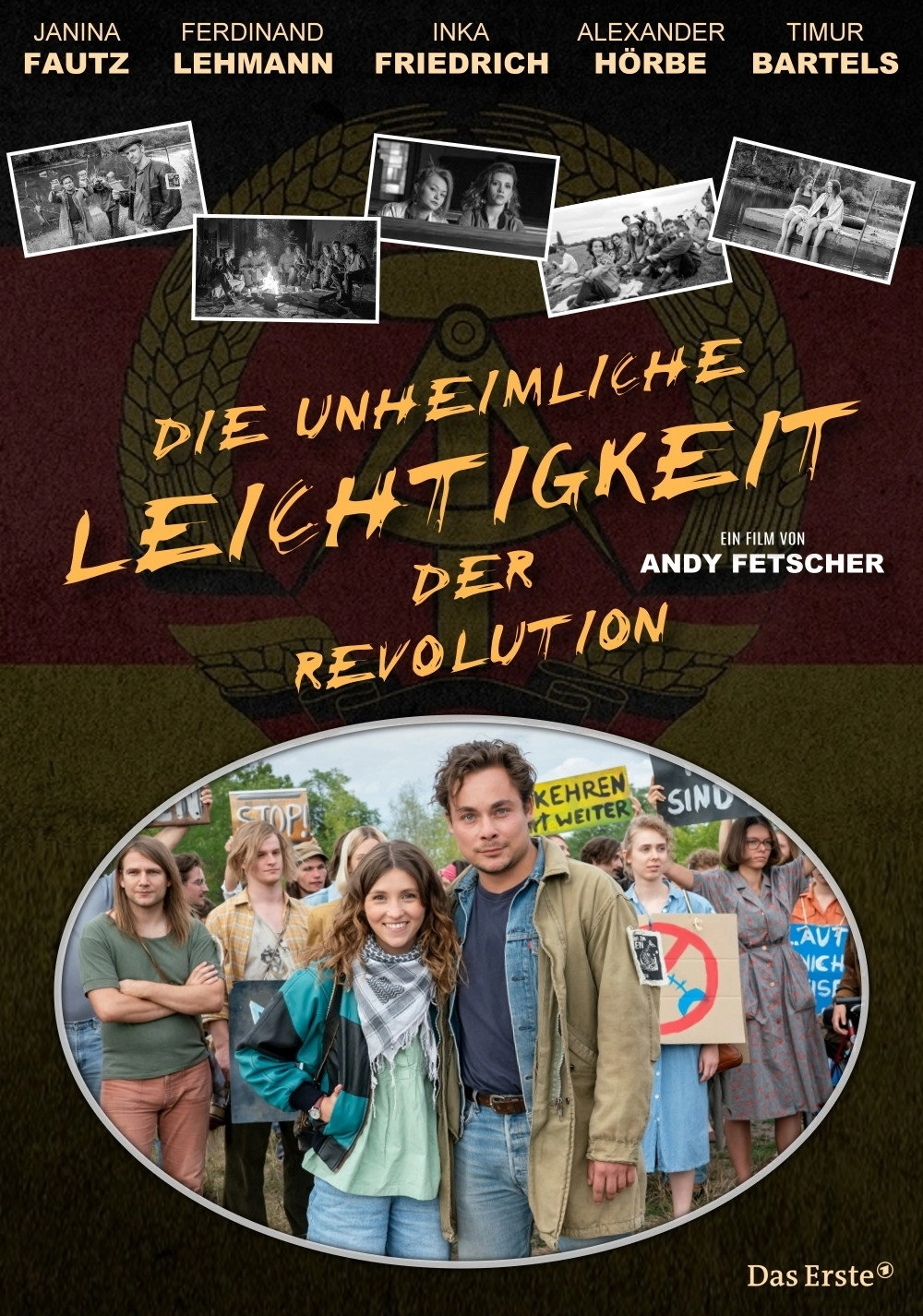 The Unbearable Lightness of the Revolution