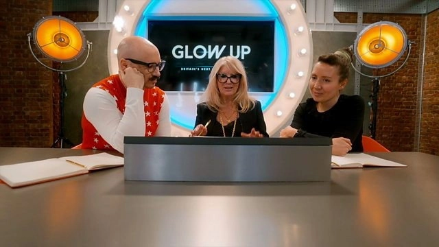 Glow Up: Britain's Next Make-Up Star
