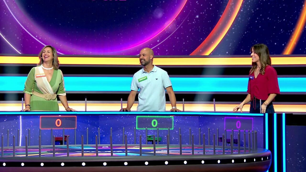 La Ruleta de la Suerte Noche