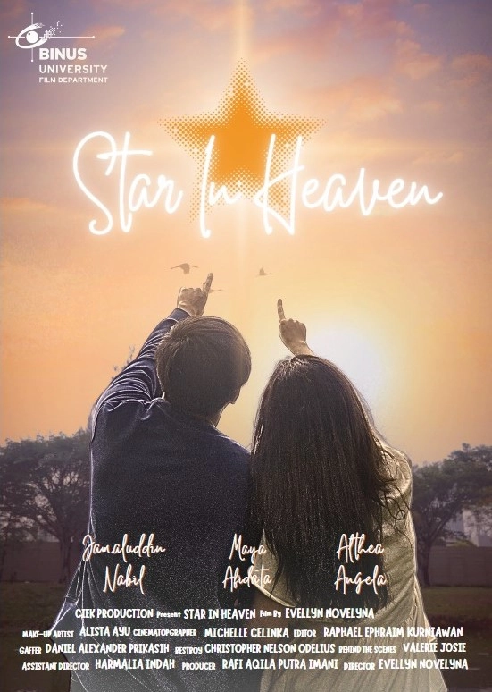 Star In Heaven