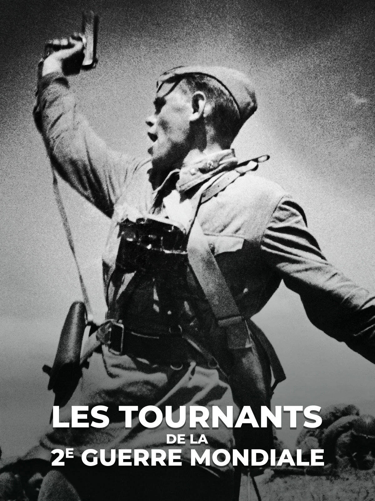 Rise and Fall: The Turning Points of World War II