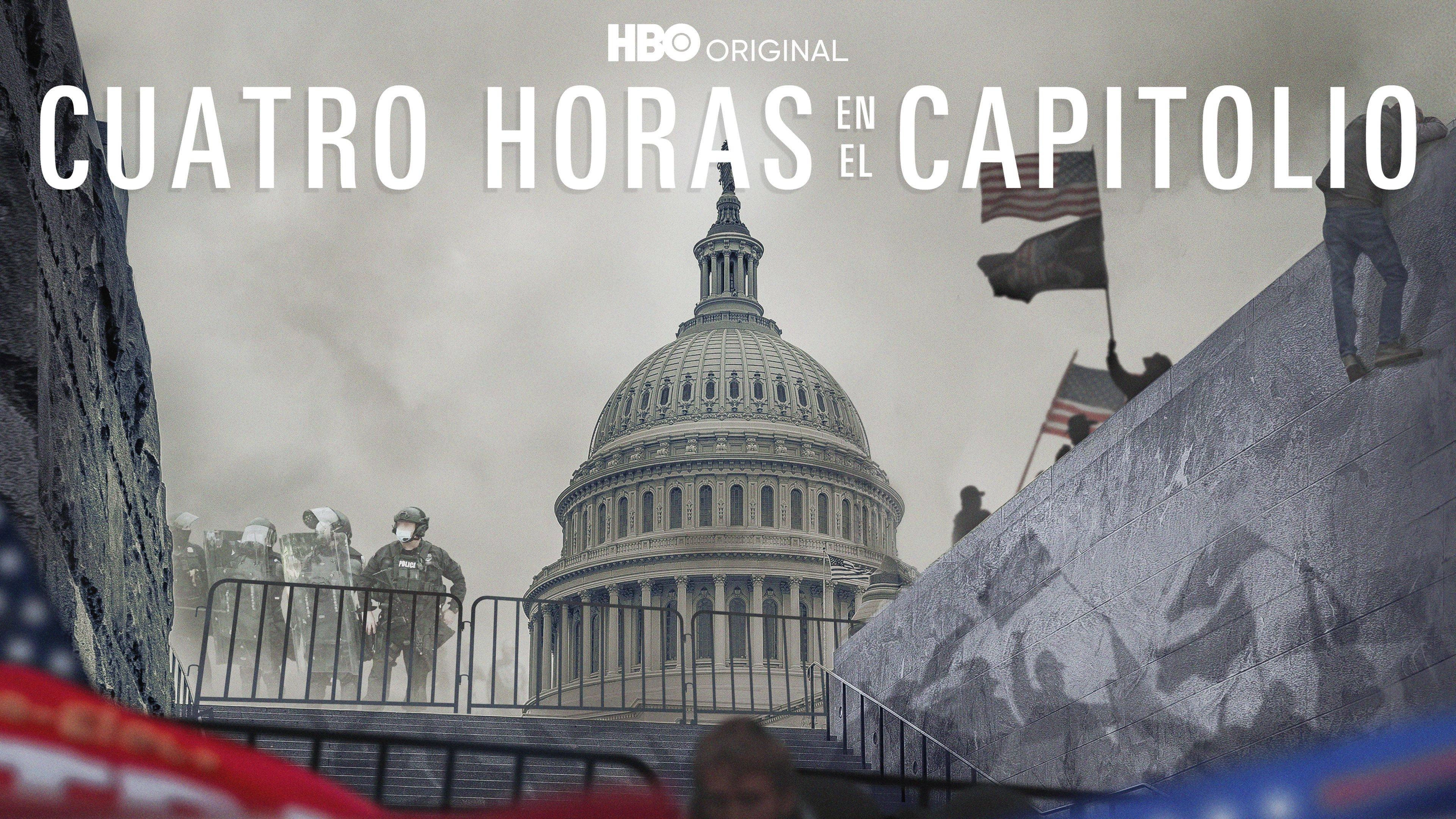 Four Hours at the Capitol