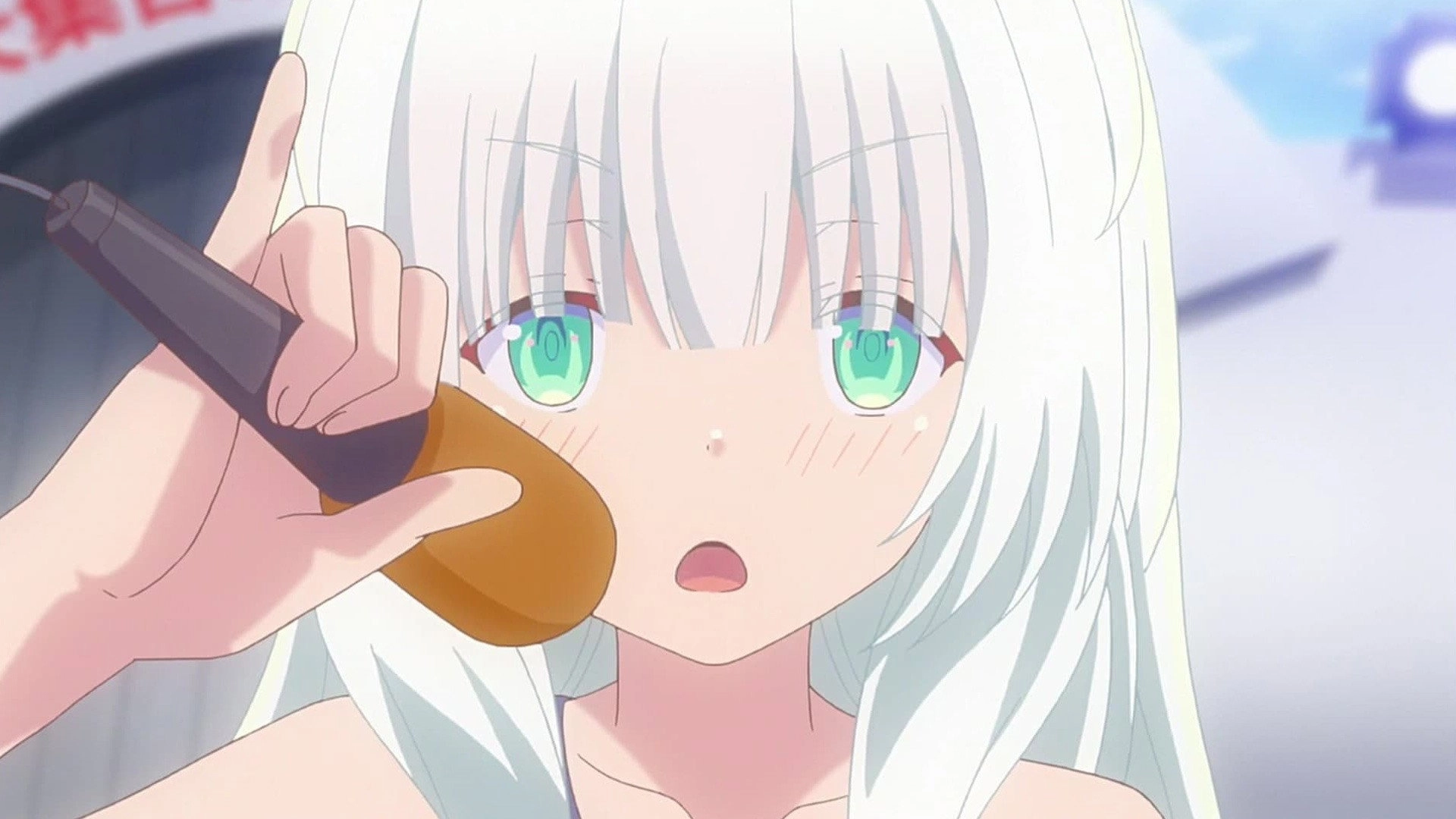 Hensuki: Are You Willing to Fall in Love With a Pervert, As Long As She's a Cutie?