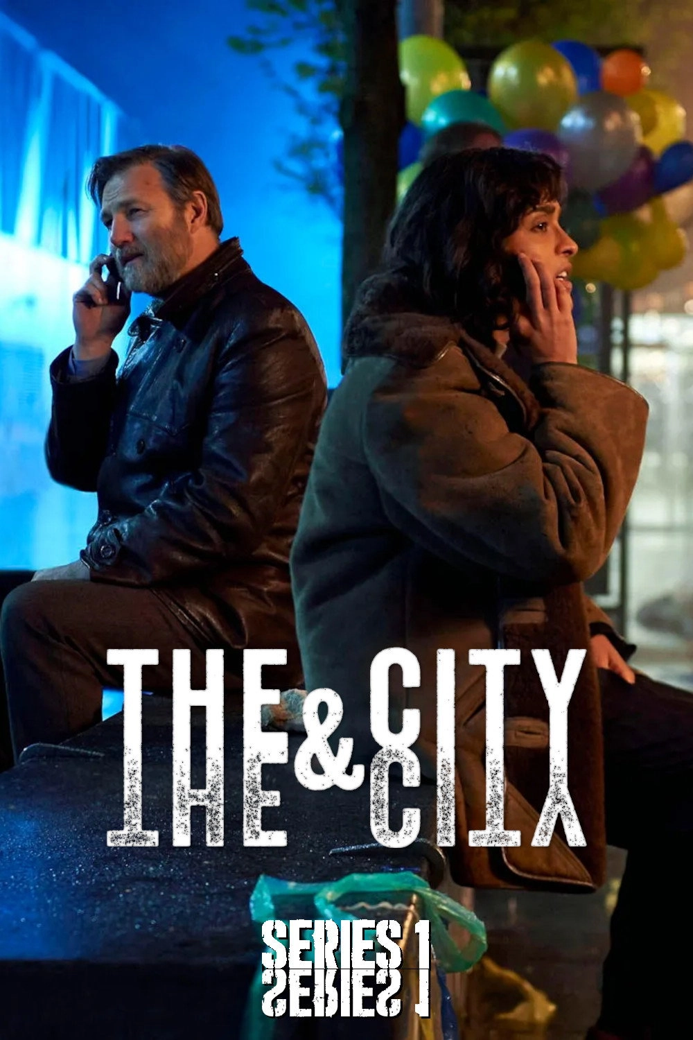 The City and the City