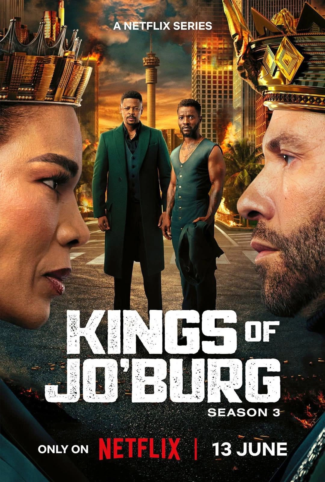 Kings of Jo'Burg