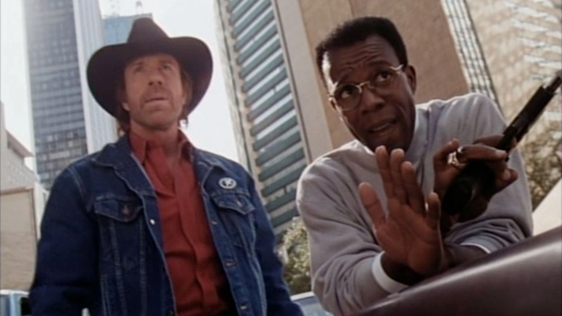 Walker, Texas Ranger: One Riot, One Ranger