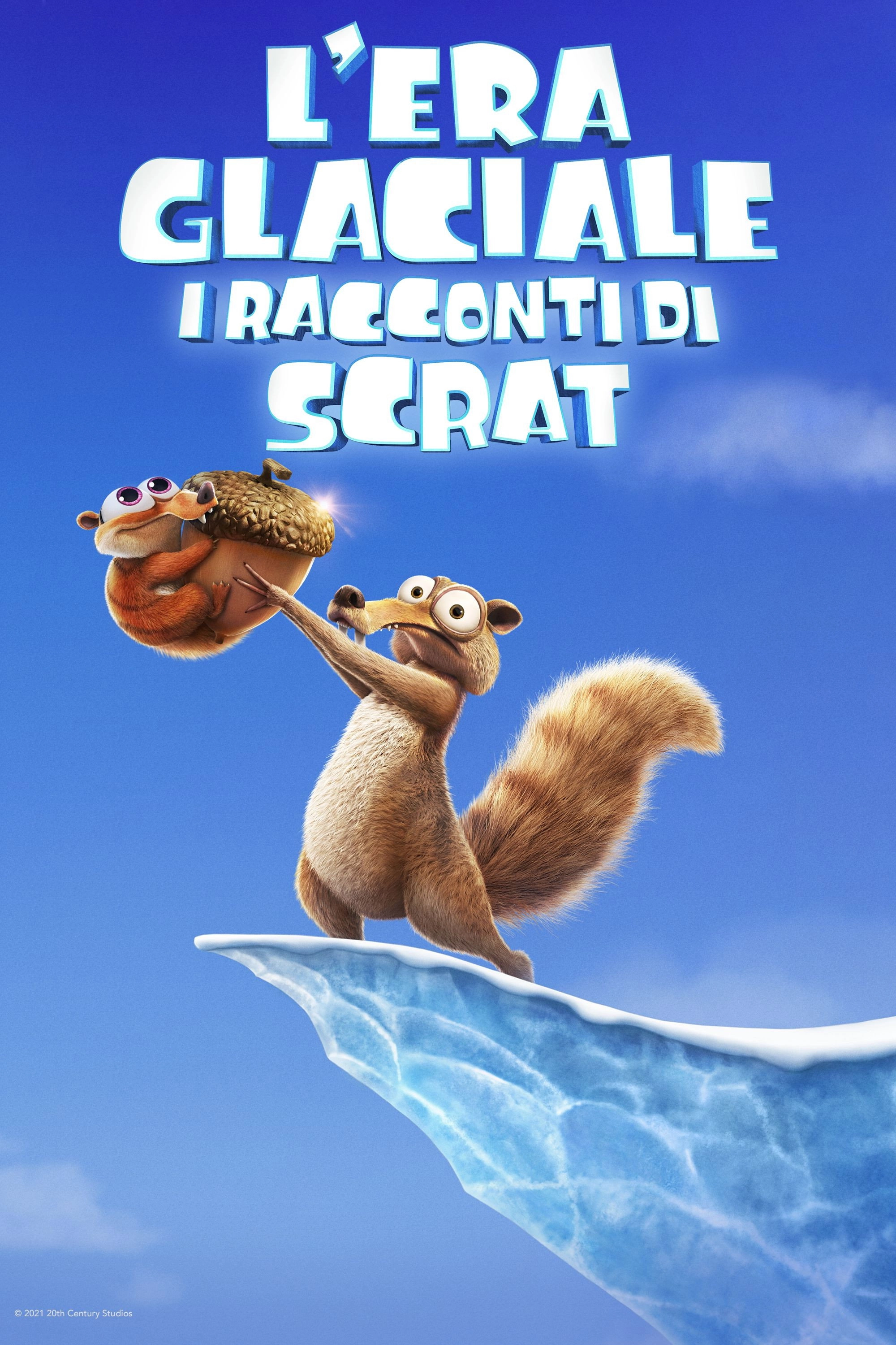 Ice Age: Scrat Tales