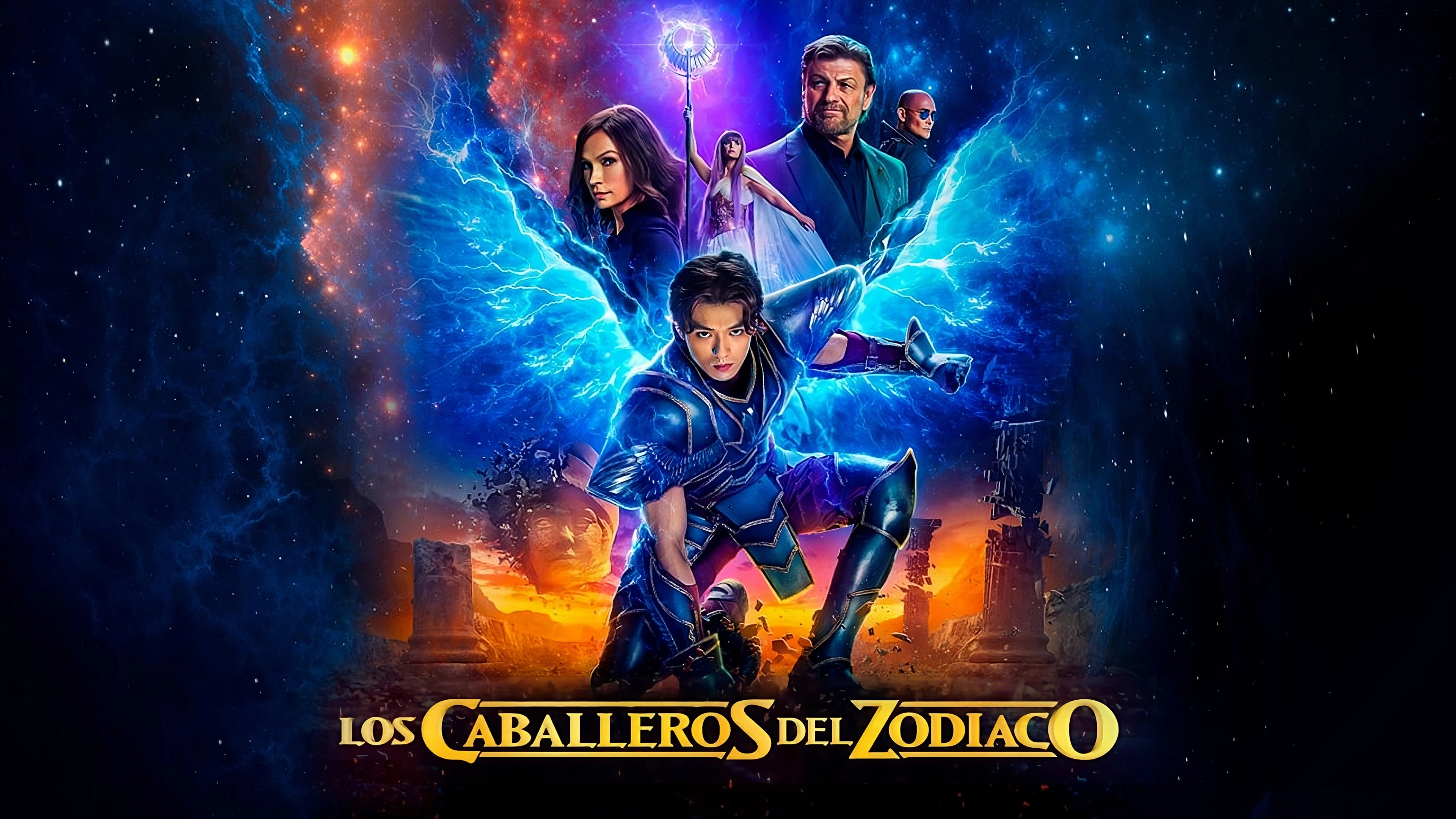 Knights of the Zodiac