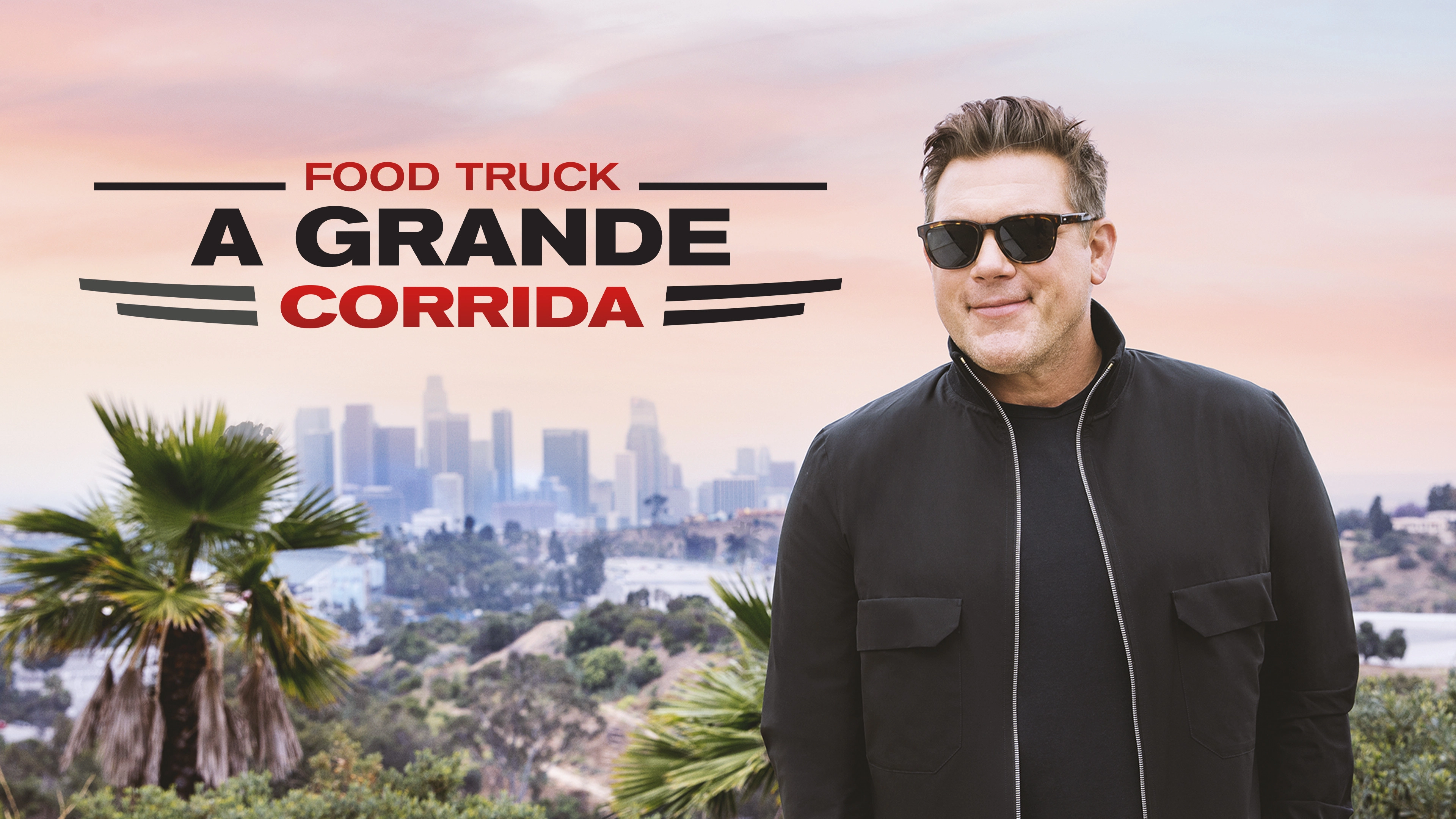 The Great Food Truck Race