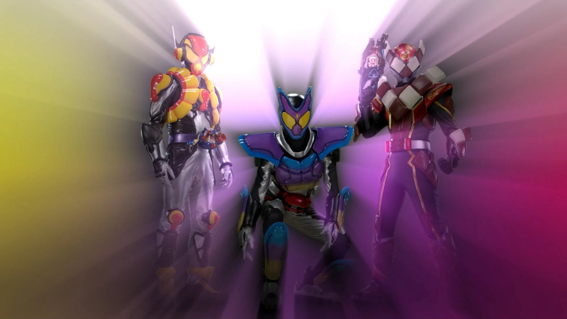 Kamen Rider Gavv: Guilty Parfait
