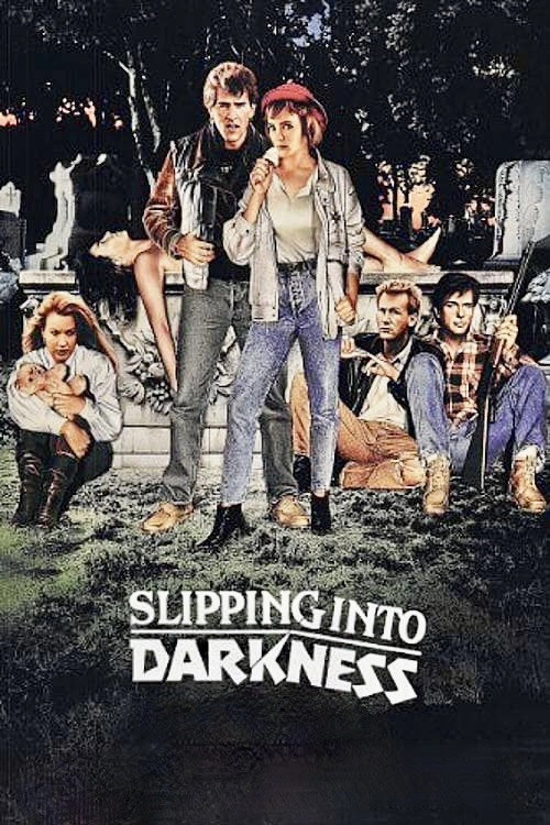 Slipping Into Darkness