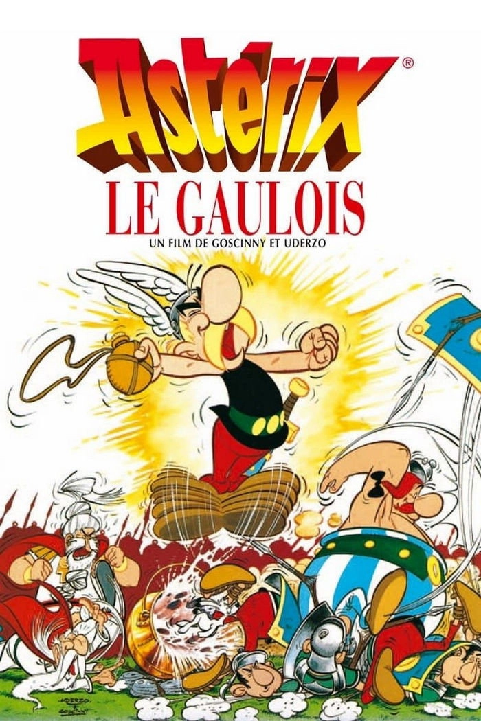Asterix the Gaul