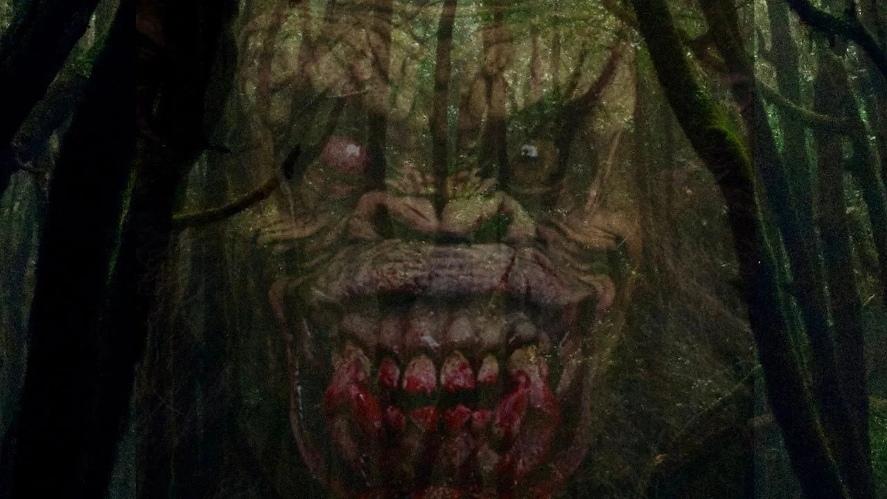 Bigfoot Primal Fear