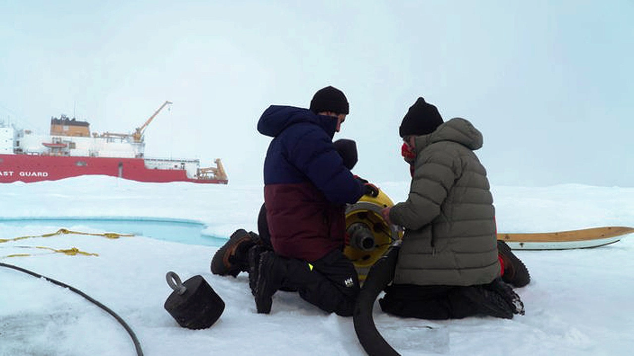 Race for the Arctic
